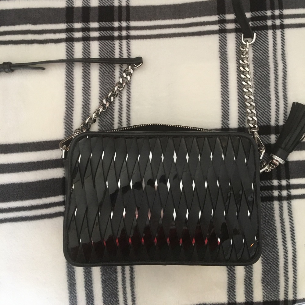 Michael Kors black cross body